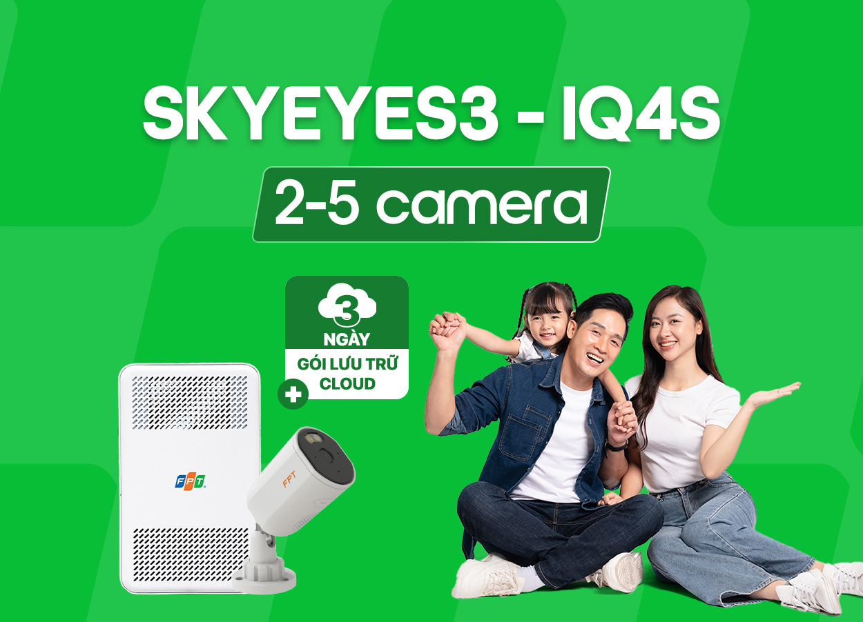 SkyEyes3 IQ4S